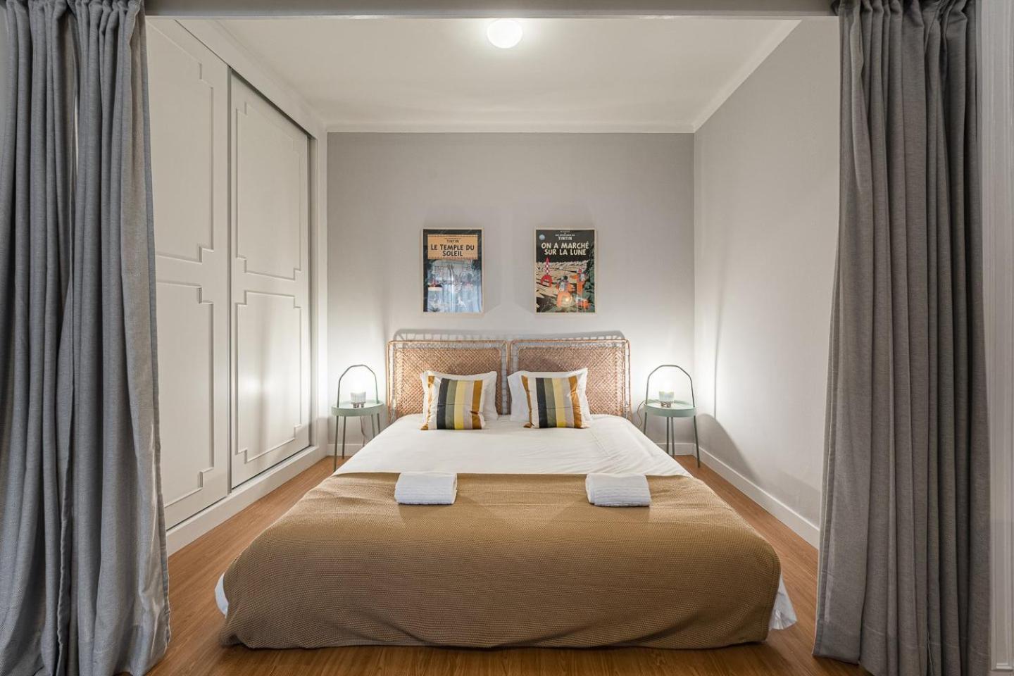 Guestready - A Warm City Refuge In Cedofeita Porto Exteriér fotografie