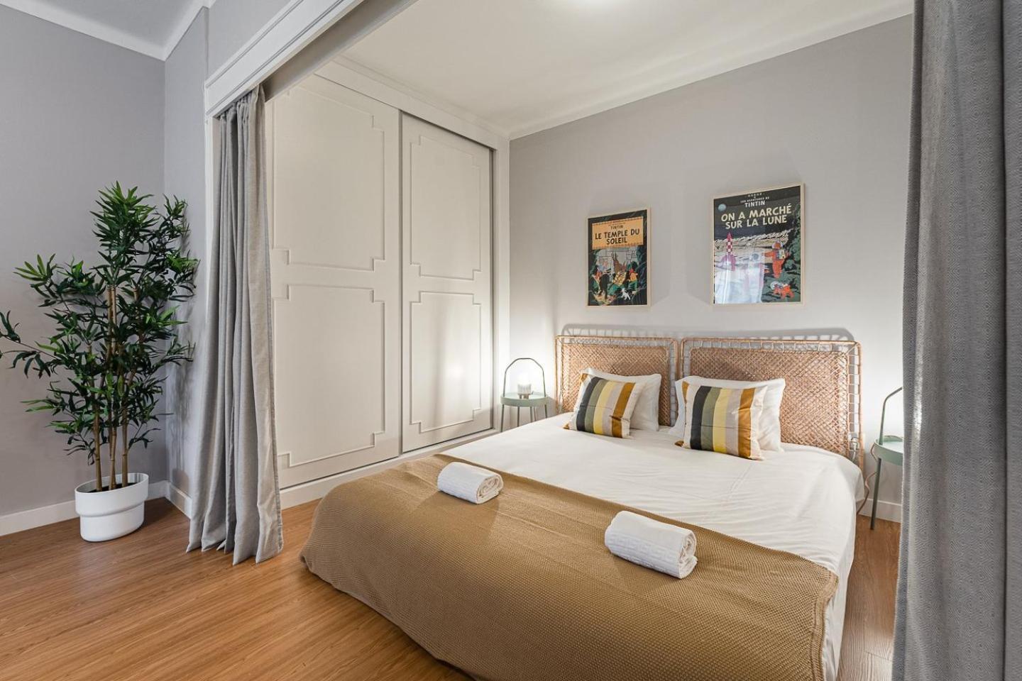 Guestready - A Warm City Refuge In Cedofeita Porto Exteriér fotografie