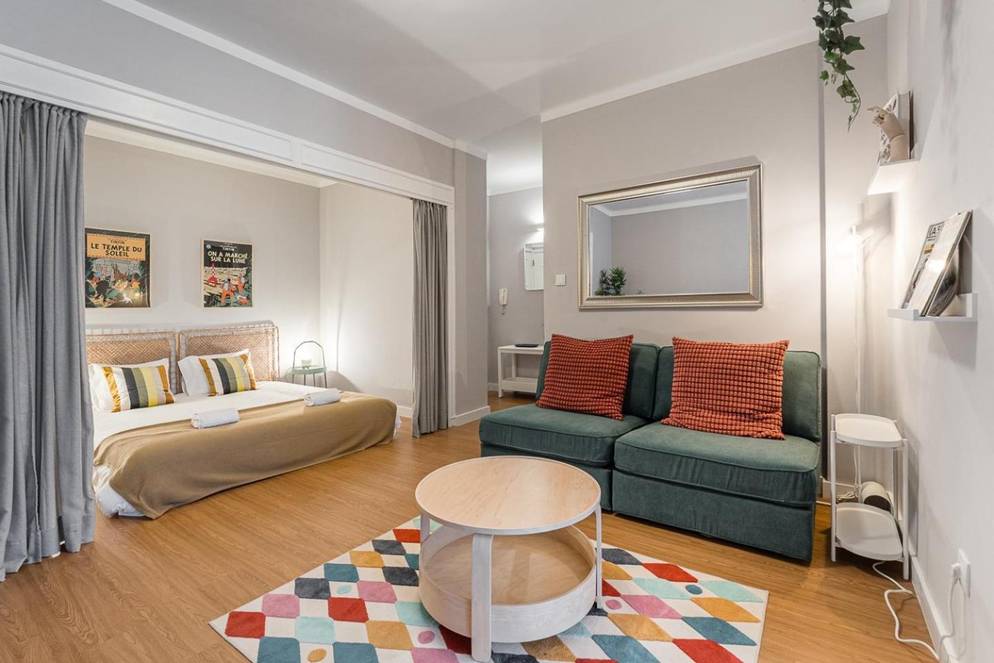 Guestready - A Warm City Refuge In Cedofeita Porto Exteriér fotografie
