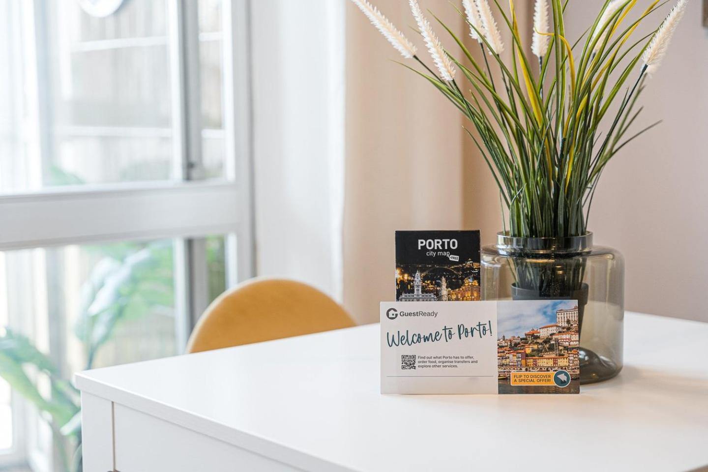 Guestready - A Warm City Refuge In Cedofeita Porto Exteriér fotografie