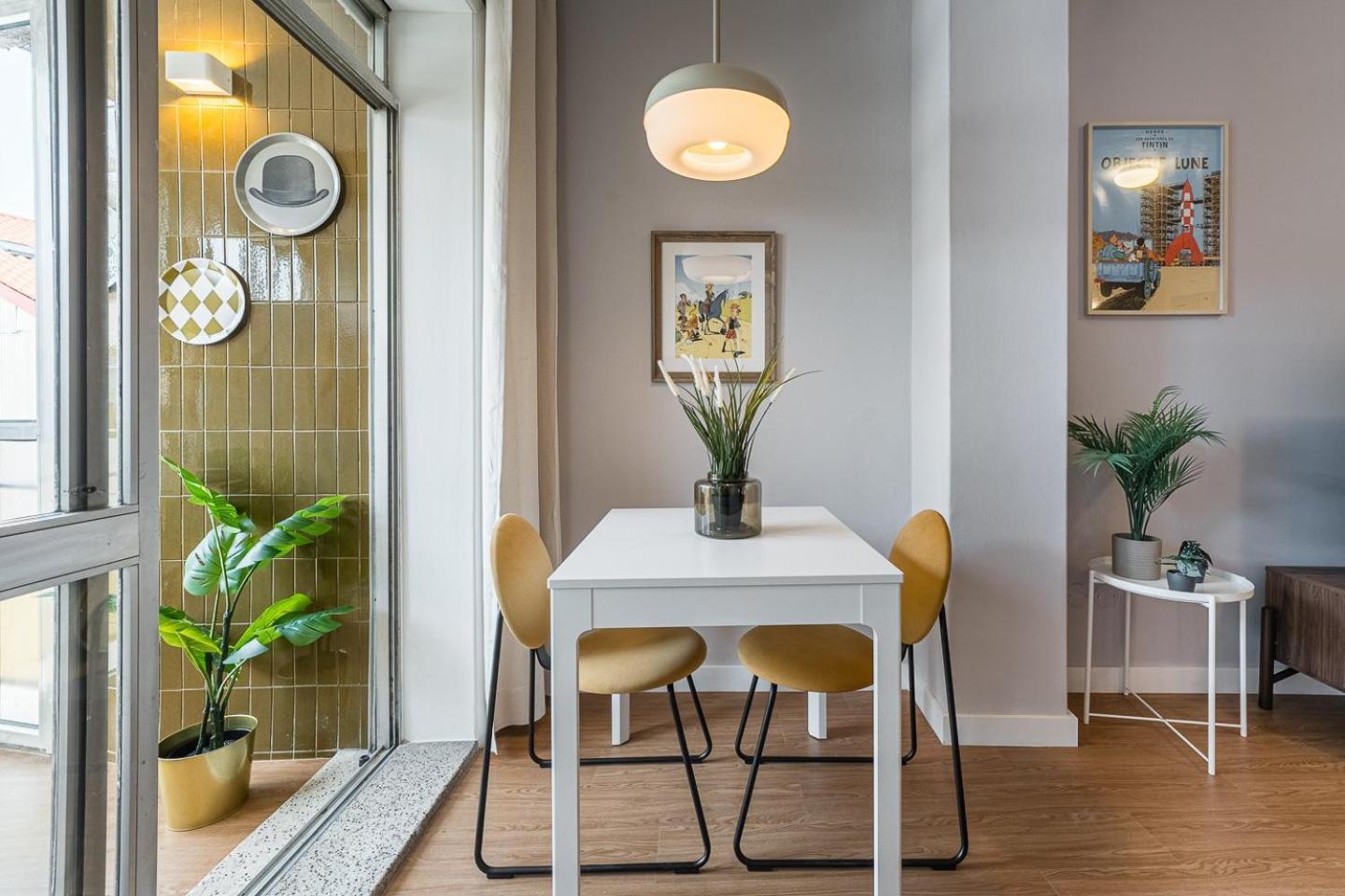 Guestready - A Warm City Refuge In Cedofeita Porto Exteriér fotografie